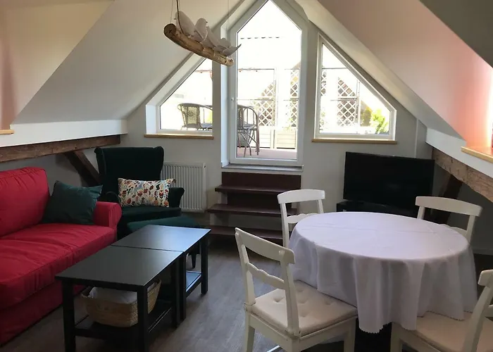 Landhaus zum Storchennest