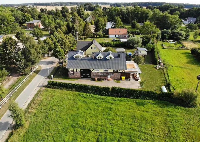 Landhaus zum Storchennest