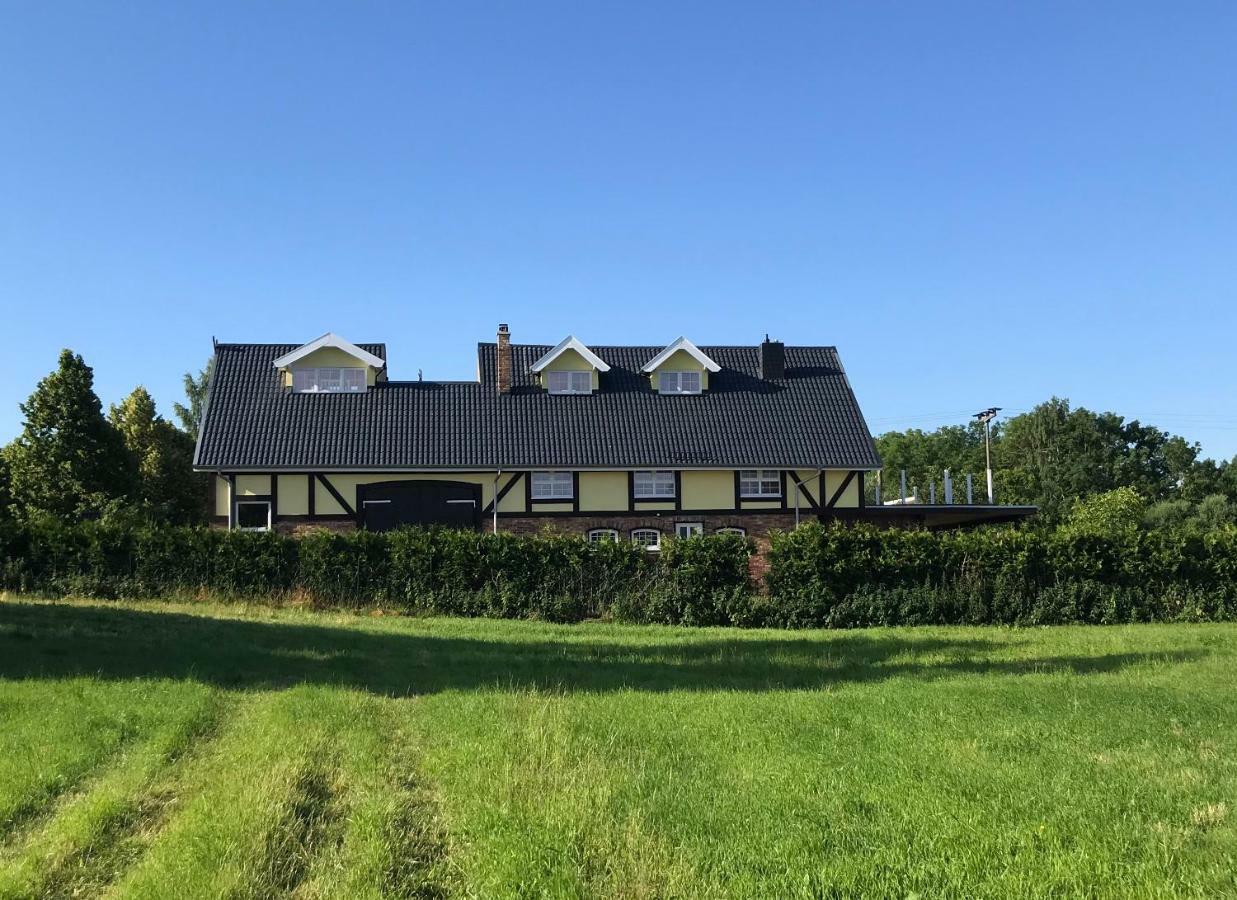 Apartment Zum Storchennest *