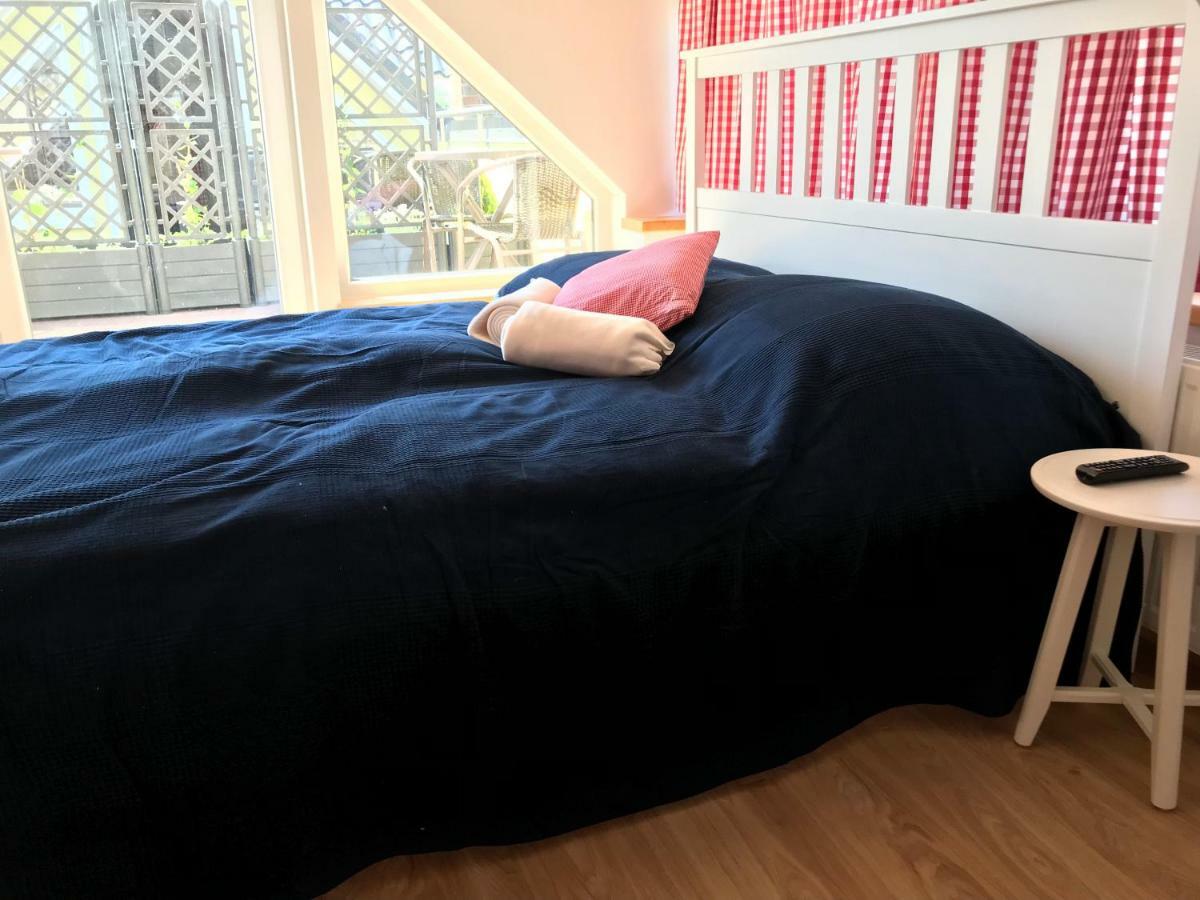 Zum Storchennest Apartment *