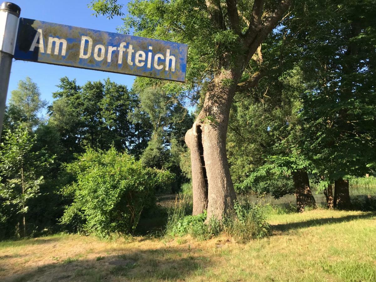 Zum Storchennest * Kloster Wulfshagen