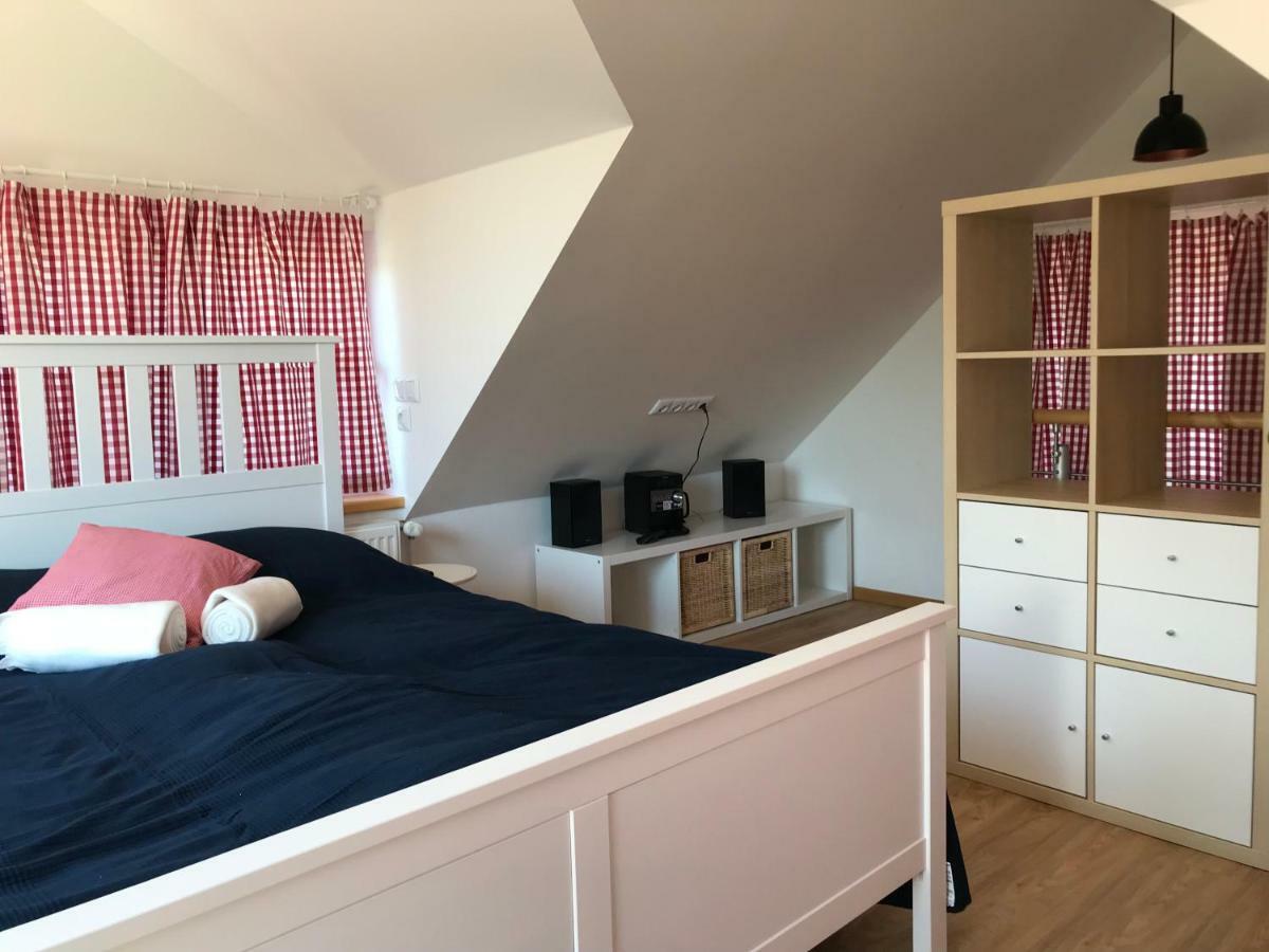 Apartment Zum Storchennest